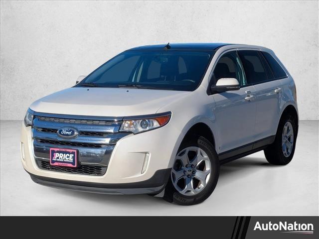 used 2014 Ford Edge car, priced at $7,998