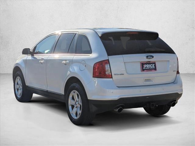 used 2014 Ford Edge car, priced at $7,998