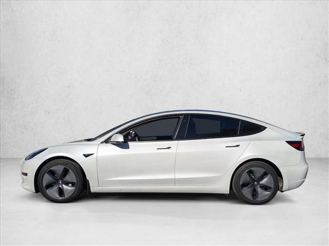 used 2020 Tesla Model 3 car, priced at $17,995