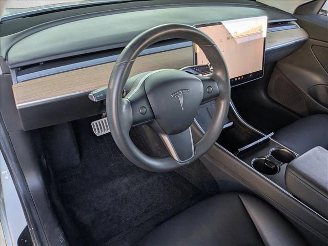 used 2020 Tesla Model 3 car, priced at $17,995