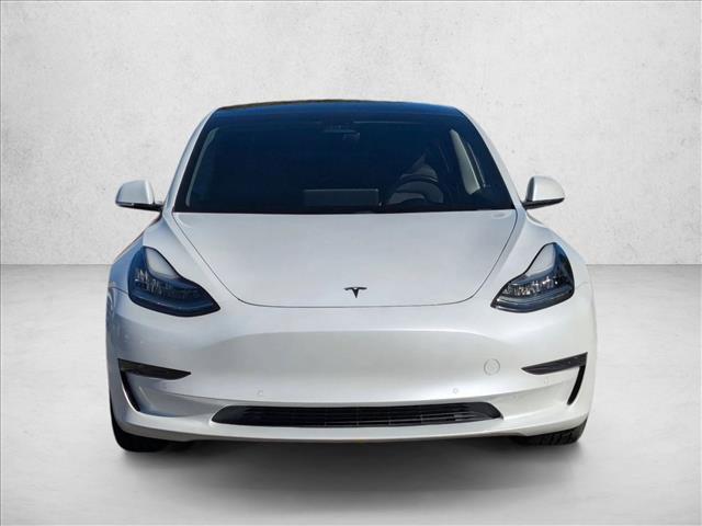 used 2020 Tesla Model 3 car, priced at $17,995
