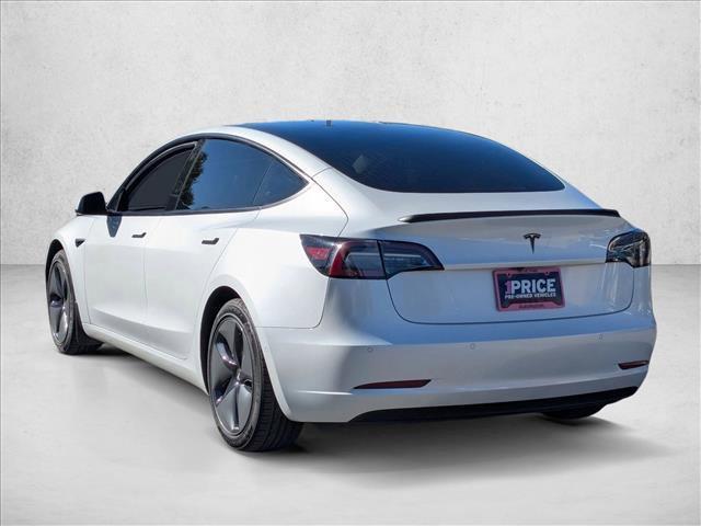 used 2020 Tesla Model 3 car, priced at $17,995