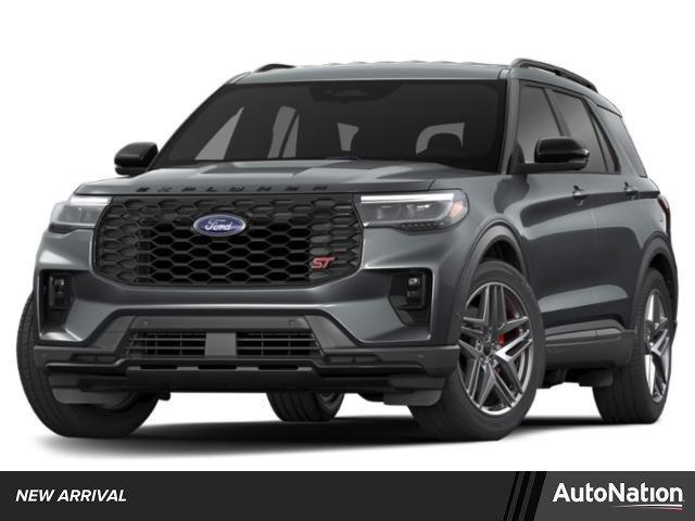 new 2025 Ford Explorer car, priced at $57,365