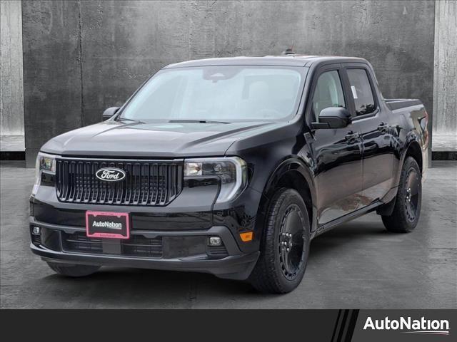 new 2025 Ford Maverick car, priced at $36,975