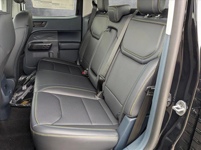 new 2025 Ford Maverick car, priced at $36,975