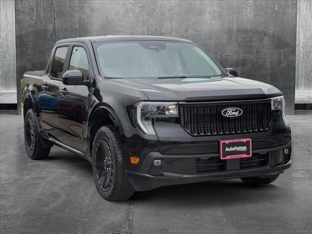 new 2025 Ford Maverick car, priced at $36,625