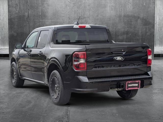 new 2025 Ford Maverick car, priced at $36,625