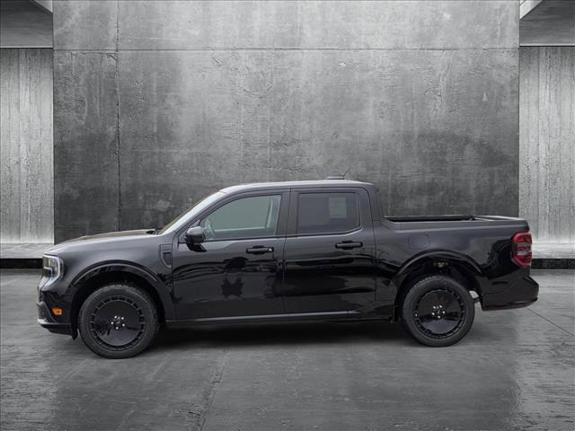 new 2025 Ford Maverick car, priced at $36,625