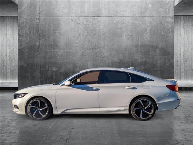 used 2019 Honda Accord car, priced at $19,999