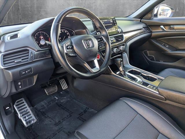 used 2019 Honda Accord car, priced at $19,999