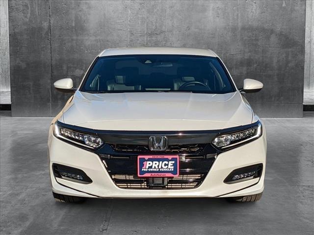 used 2019 Honda Accord car, priced at $19,999