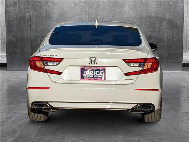 used 2019 Honda Accord car, priced at $19,999