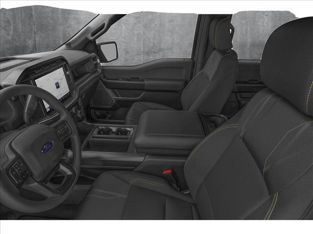 new 2025 Ford F-150 car, priced at $52,845