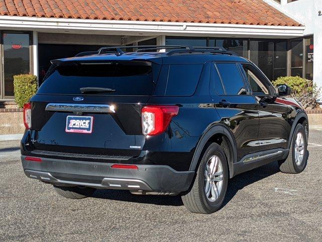 used 2020 Ford Explorer car, priced at $24,904