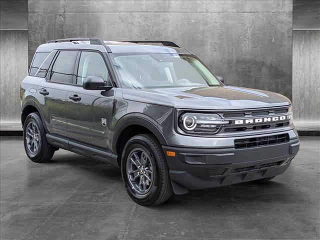 new 2024 Ford Bronco Sport car, priced at $30,140