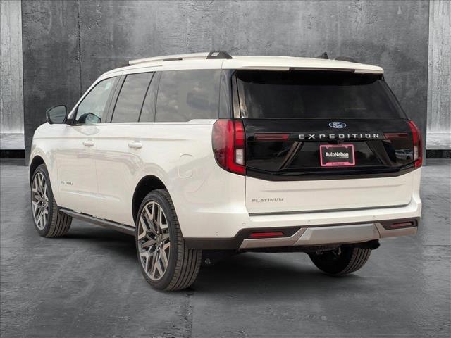 new 2025 Ford Expedition car, priced at $90,990