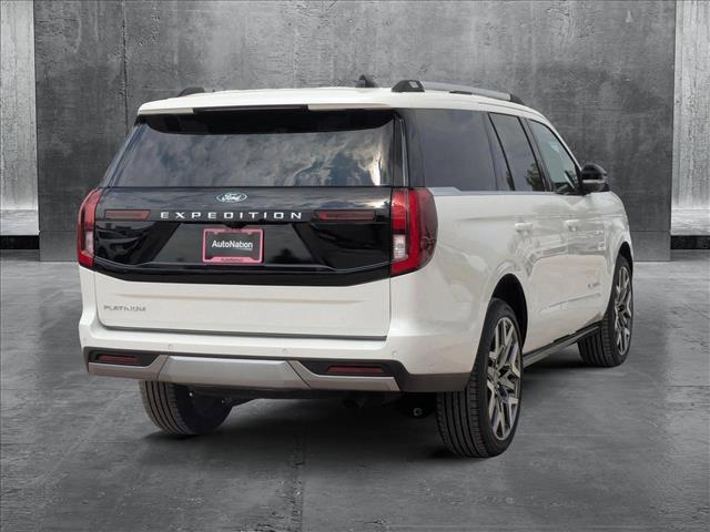 new 2025 Ford Expedition car, priced at $90,990