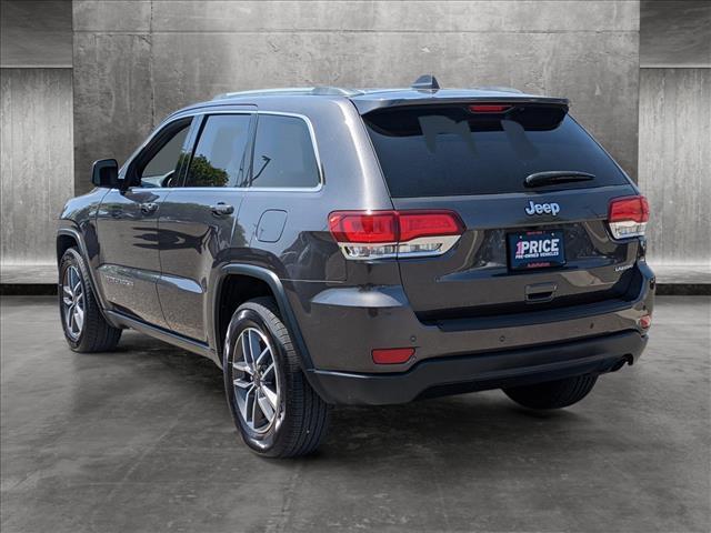 used 2020 Jeep Grand Cherokee car, priced at $19,995