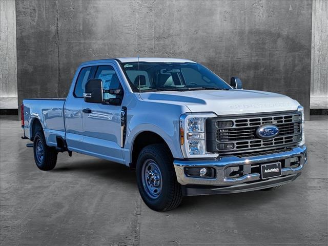 new 2024 Ford F-250 car, priced at $47,320