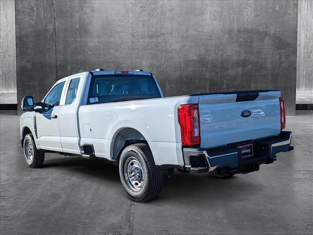 new 2024 Ford F-250 car, priced at $47,320