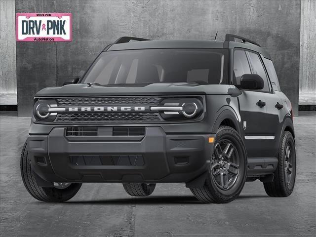 new 2025 Ford Bronco Sport car, priced at $34,785