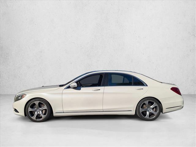 used 2015 Mercedes-Benz S-Class car, priced at $22,891