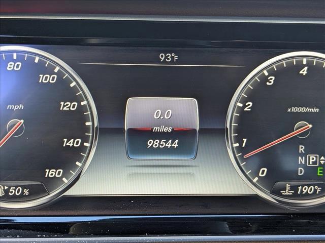 used 2015 Mercedes-Benz S-Class car, priced at $22,891