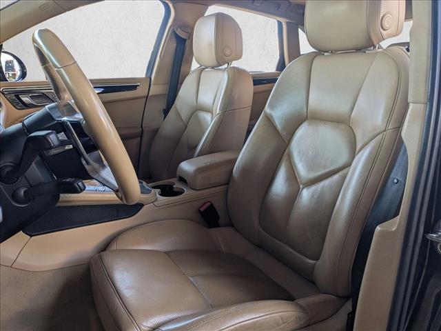 used 2015 Porsche Macan car, priced at $14,673