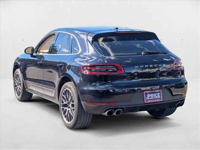 used 2015 Porsche Macan car, priced at $14,673