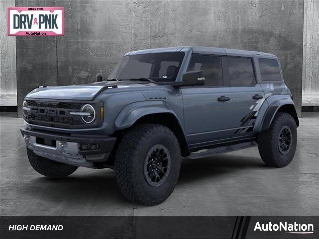 new 2024 Ford Bronco car, priced at $96,140