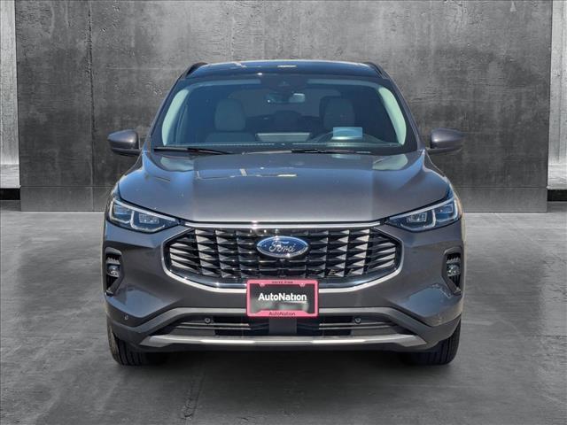 new 2025 Ford Escape car, priced at $38,186