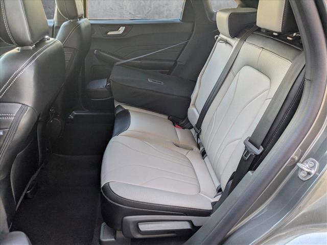 new 2025 Ford Escape car, priced at $38,186