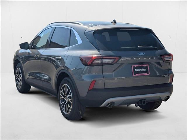 new 2025 Ford Escape car, priced at $38,186