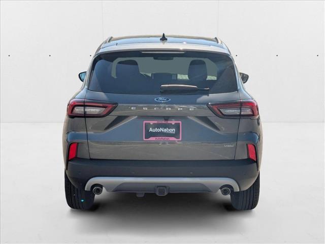 new 2025 Ford Escape car, priced at $38,186