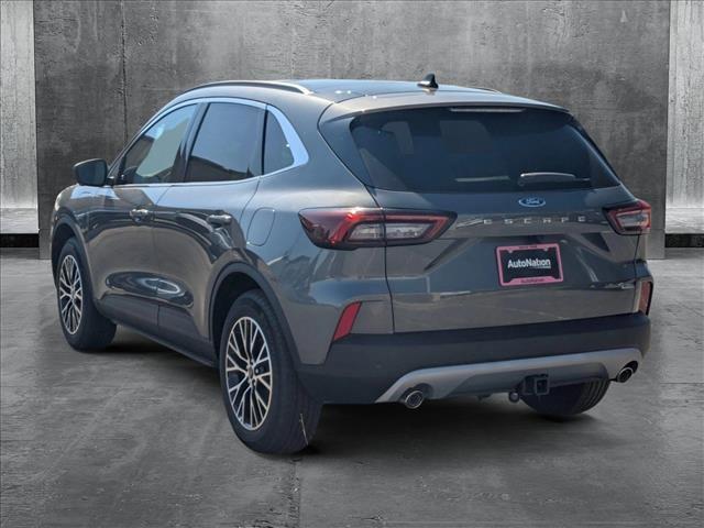 new 2025 Ford Escape car, priced at $38,186