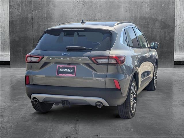 new 2025 Ford Escape car, priced at $38,186