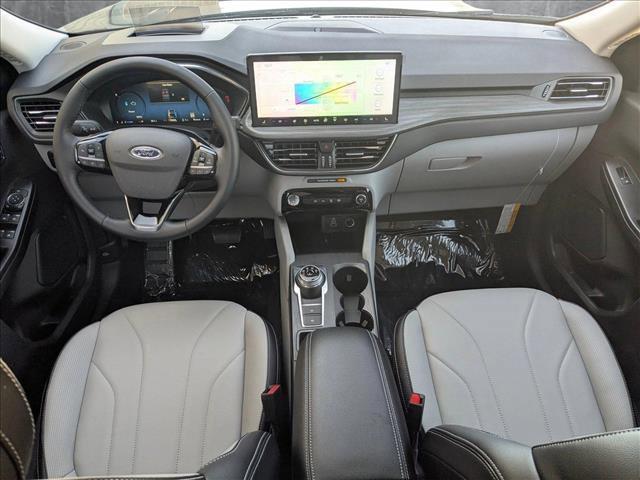 new 2025 Ford Escape car, priced at $38,186