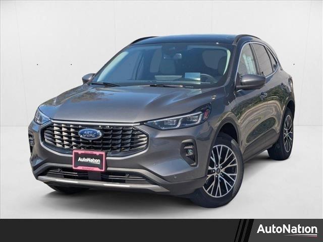 new 2025 Ford Escape car, priced at $38,186