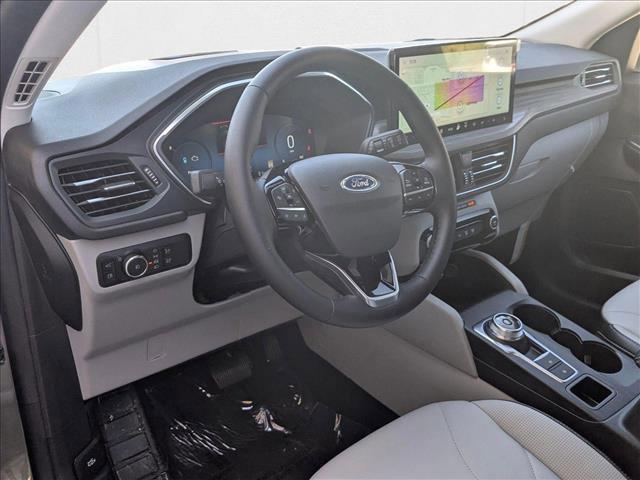 new 2025 Ford Escape car, priced at $38,186