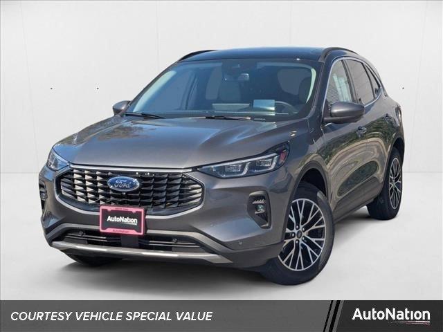 new 2025 Ford Escape car, priced at $38,186