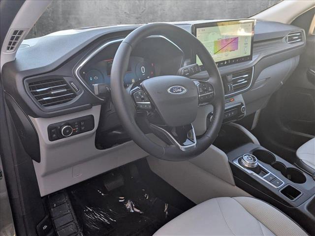 new 2025 Ford Escape car, priced at $38,186
