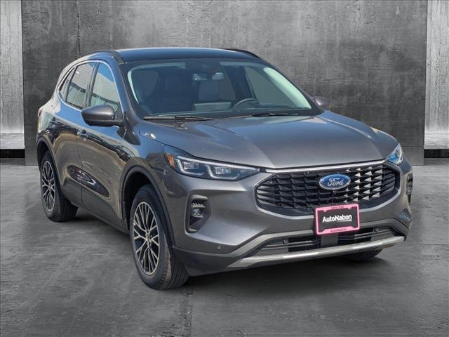 new 2025 Ford Escape car, priced at $41,628