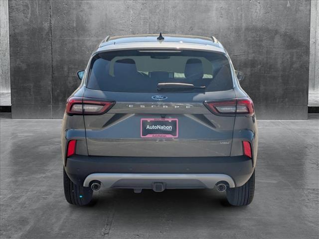new 2025 Ford Escape car, priced at $41,628