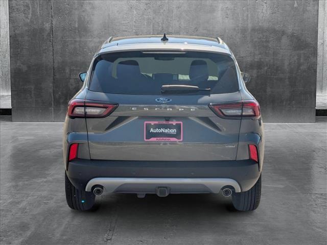 new 2025 Ford Escape car, priced at $38,186