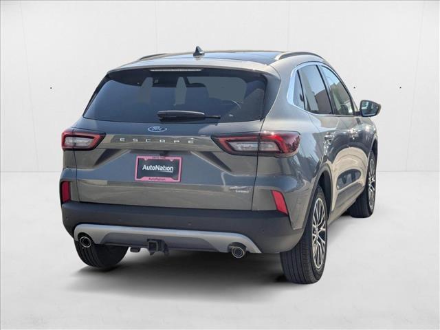 new 2025 Ford Escape car, priced at $38,186