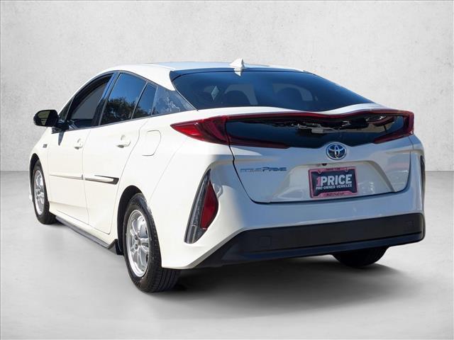 used 2019 Toyota Prius Prime car, priced at $14,698