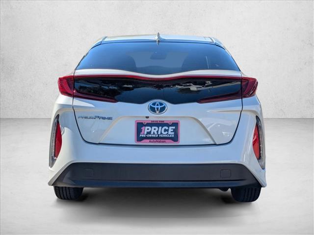 used 2019 Toyota Prius Prime car, priced at $14,698