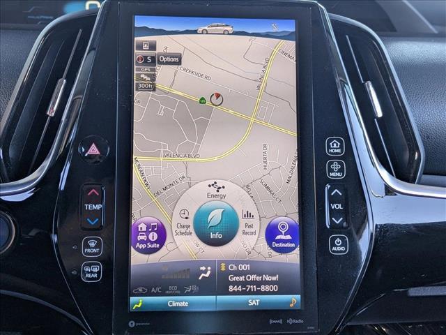 used 2019 Toyota Prius Prime car, priced at $14,698