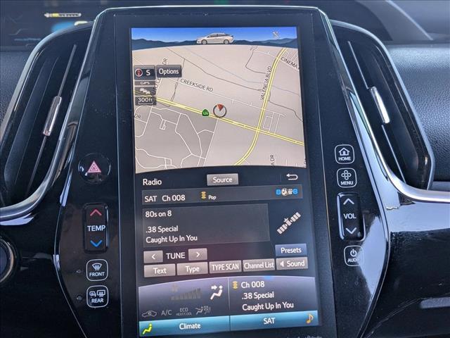 used 2019 Toyota Prius Prime car, priced at $14,698