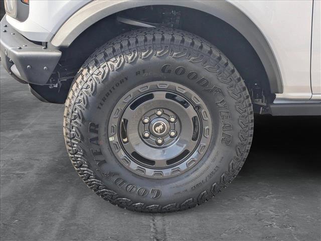 new 2025 Ford Bronco car, priced at $64,132